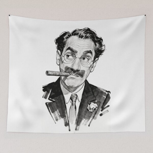 Item preview, GROUCHO designed and sold by javitennis.