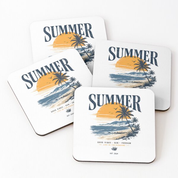 Item preview, Good Vibes Summer – Tropical Paradise designed and sold by well-zine.