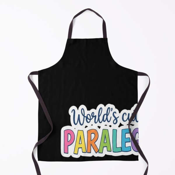 Item preview, Paralegal Gifts | World's cutest Paralegal designed and sold by YUNDI1.