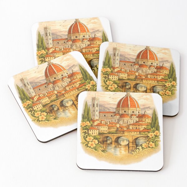 Item preview, Vintage Florence designed and sold by MixPhoneCases.