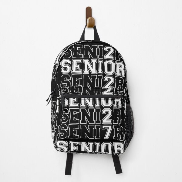 Item preview, Graduate Senior 2027 Class of 2027 Varsity School Spirit White Text designed and sold by MathWare MathClips.
