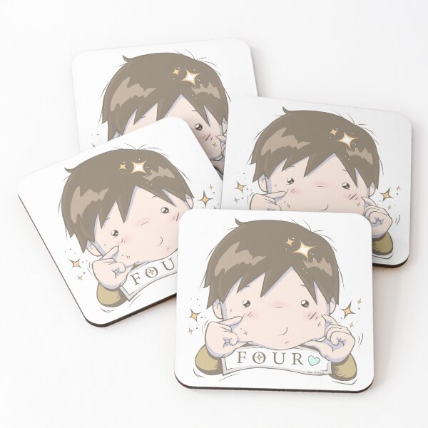Item preview, Cheeky Four designed and sold by fi3hies.