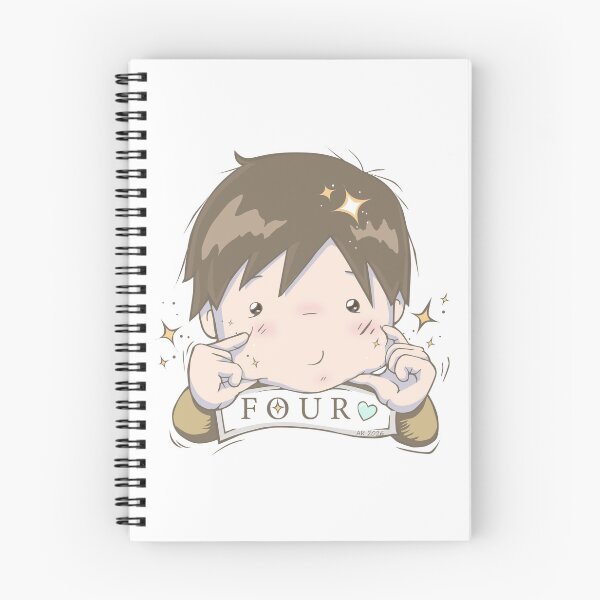 Item preview, Cheeky Four designed and sold by fi3hies.