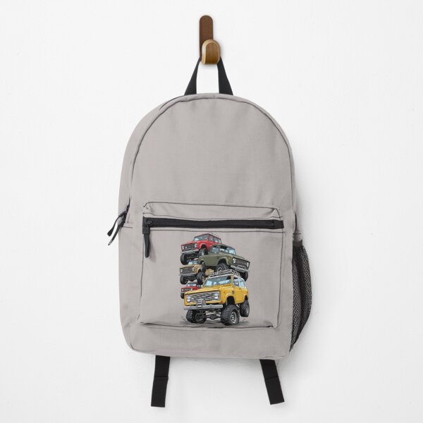 Item preview, Classic Lifted SUV Composite Graphic designed and sold by Structure-Blue.