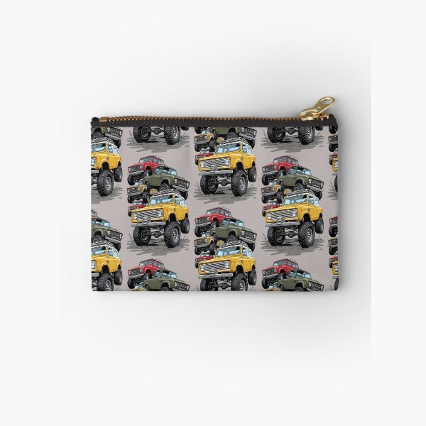 Item preview, Classic Lifted SUV Composite Graphic designed and sold by Structure-Blue.