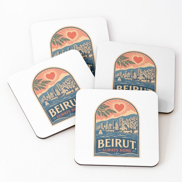 Item preview, Lebanese Girl Heritage Cedar Beirut Retro Design designed and sold by AMICO77.