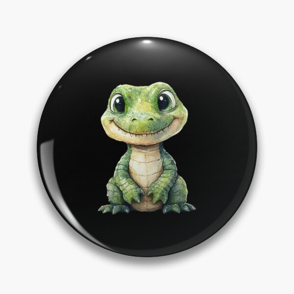 Item preview, Adorable Baby Dinosaur designed and sold by perijun.