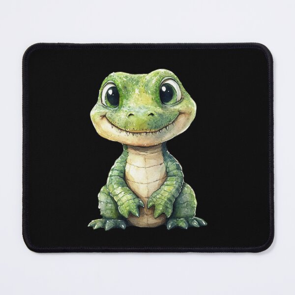Item preview, Adorable Baby Dinosaur designed and sold by perijun.