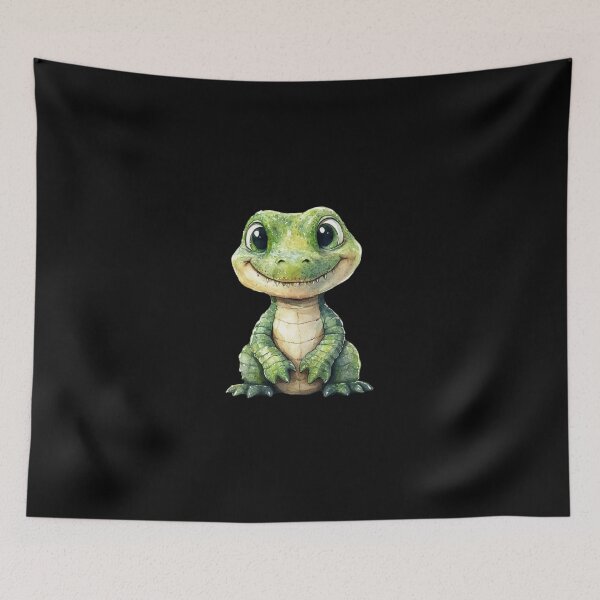 Item preview, Adorable Baby Dinosaur designed and sold by perijun.