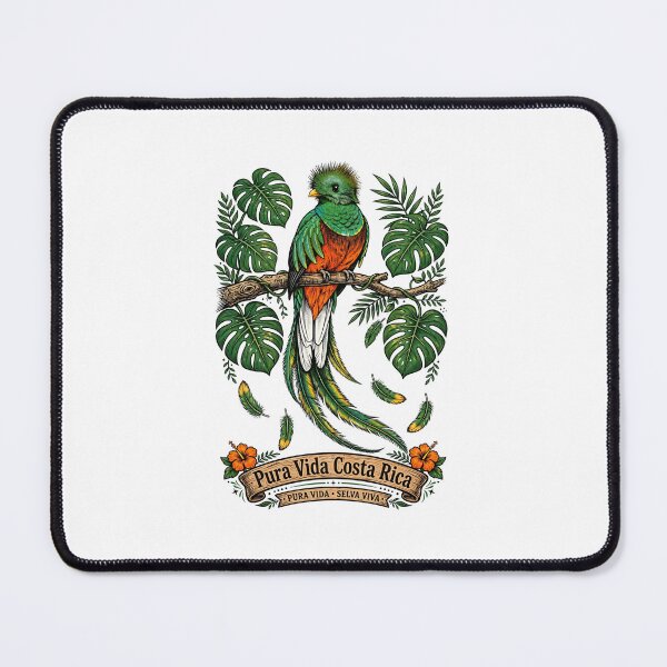 Item preview, SPLENDID QUETZAL - The sacred bird designed and sold by FantasyPearl.