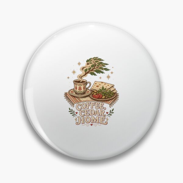 Item preview, Lebanese Girl Heritage Cedar Beirut Retro Design designed and sold by AMICO77.