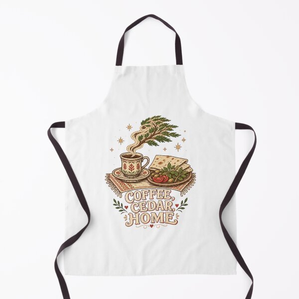 Item preview, Lebanese Girl Heritage Cedar Beirut Retro Design designed and sold by AMICO77.