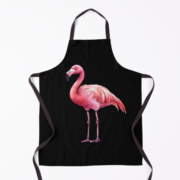 Item preview, Elegant Pink Flamingo designed and sold by perijun.