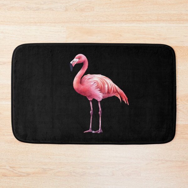 Item preview, Elegant Pink Flamingo designed and sold by perijun.