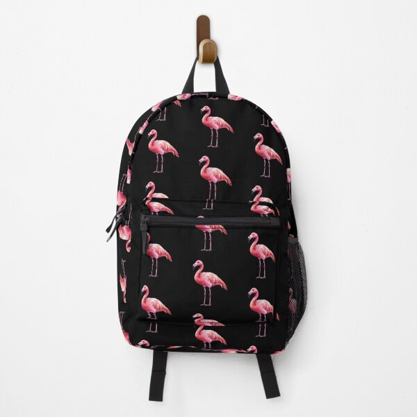 Item preview, Elegant Pink Flamingo designed and sold by perijun.