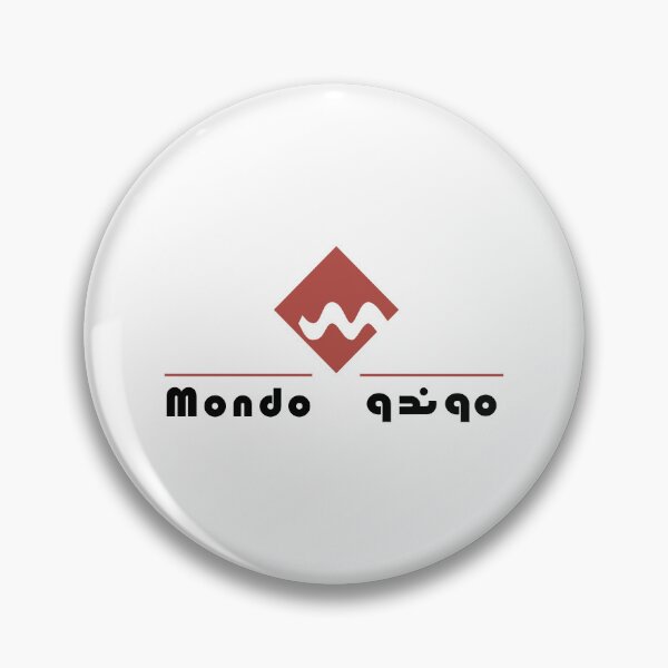 Item preview, Retro Wave Diamond Red Logo designed and sold by modghtr.
