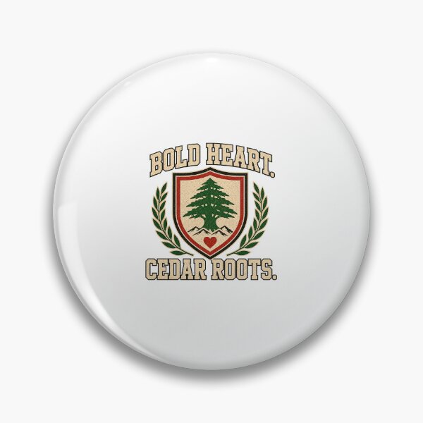 Item preview, Lebanese Girl Heritage Cedar Beirut Retro Design designed and sold by AMICO77.