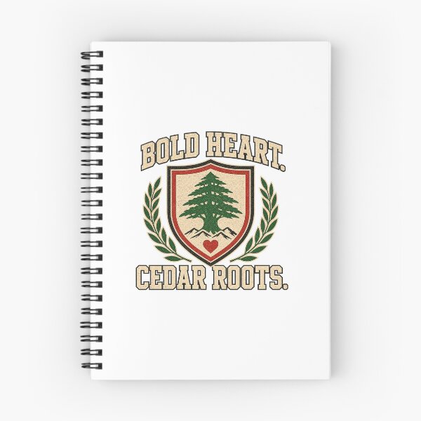 Item preview, Lebanese Girl Heritage Cedar Beirut Retro Design designed and sold by AMICO77.