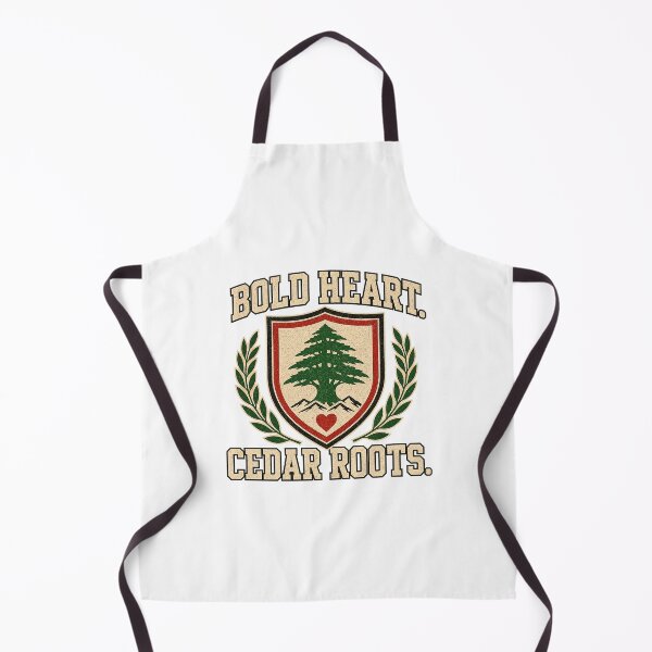 Item preview, Lebanese Girl Heritage Cedar Beirut Retro Design designed and sold by AMICO77.