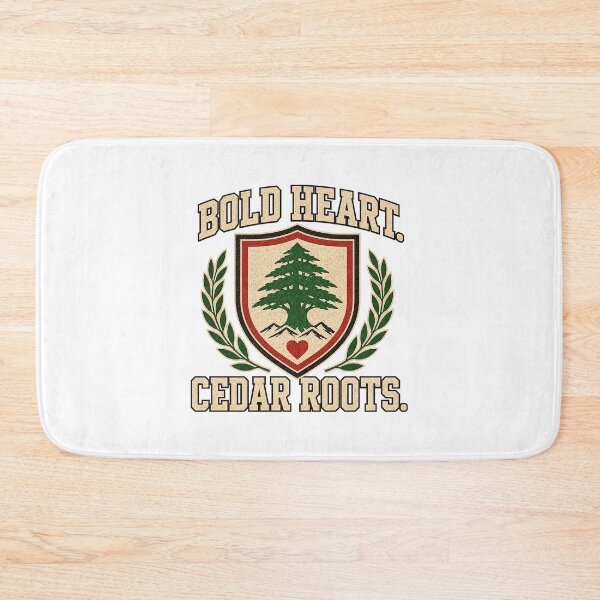 Item preview, Lebanese Girl Heritage Cedar Beirut Retro Design designed and sold by AMICO77.