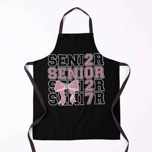 Item preview, Graduate Senior 2027 Pink Coquette Bow Class of 2027 Crosswords designed and sold by MathWare MathClips.
