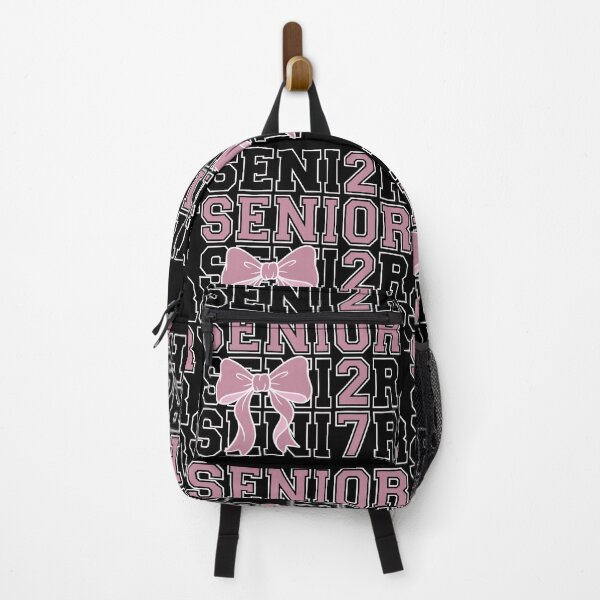 Item preview, Graduate Senior 2027 Pink Coquette Bow Class of 2027 Crosswords designed and sold by MathWare MathClips.