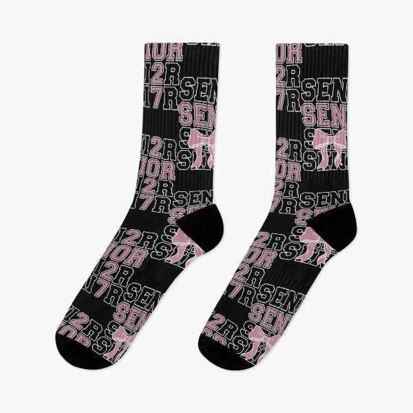 Item preview, Graduate Senior 2027 Pink Coquette Bow Class of 2027 Crosswords designed and sold by MathWare MathClips.
