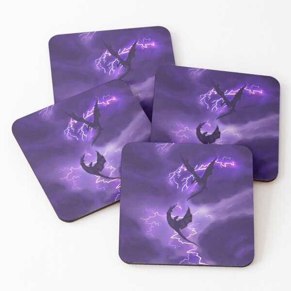 Item preview, Flight of Dragons designed and sold by WhiteTreebyAG.