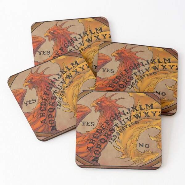 Item preview, Ouija designed and sold by JaviDragonart.