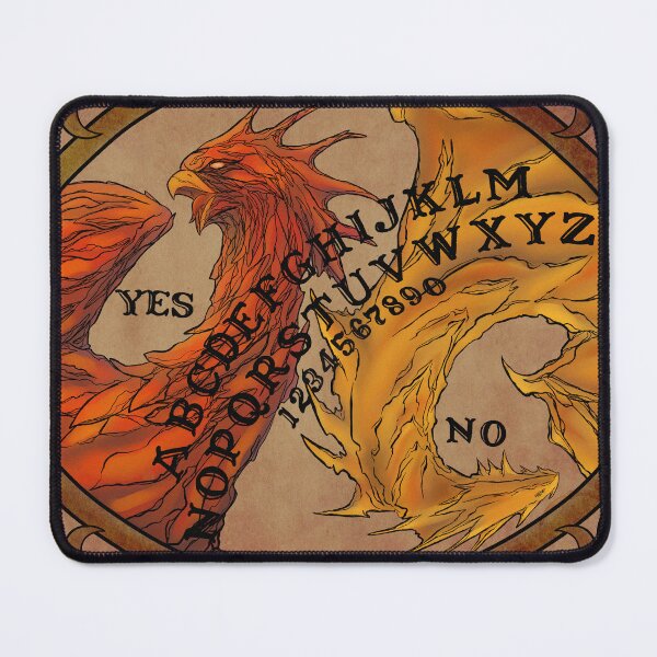 Item preview, Ouija designed and sold by JaviDragonart.