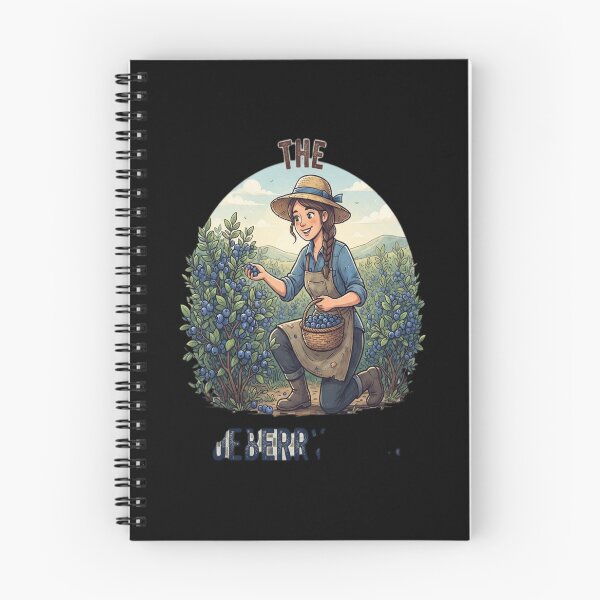Item preview, Blueberry Picker designed and sold by Anny-w-1.