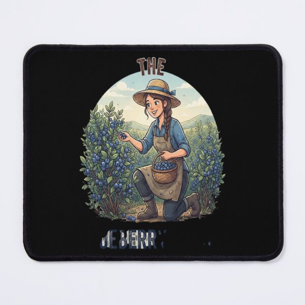 Item preview, Blueberry Picker designed and sold by Anny-w-1.