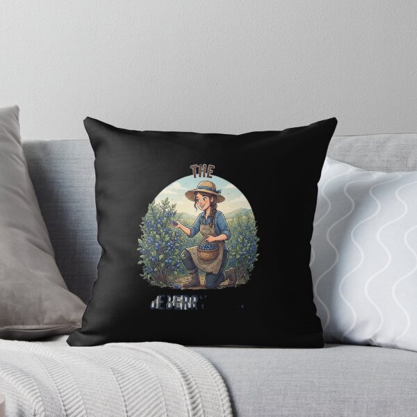 Item preview, Blueberry Picker designed and sold by Anny-w-1.