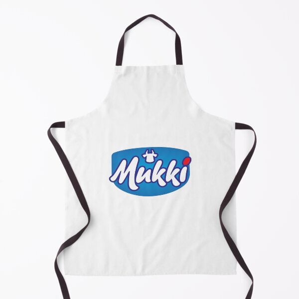Item preview, Mukki Blue Milk Brand Logo designed and sold by modghtr.
