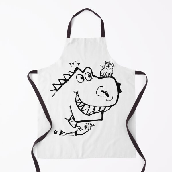 Item preview, T-Rex Gift Cat designed and sold by Grasdal.