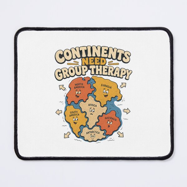 Item preview, Pangea Map Vintage Geology and Continental Drift Design designed and sold by AMICO77.