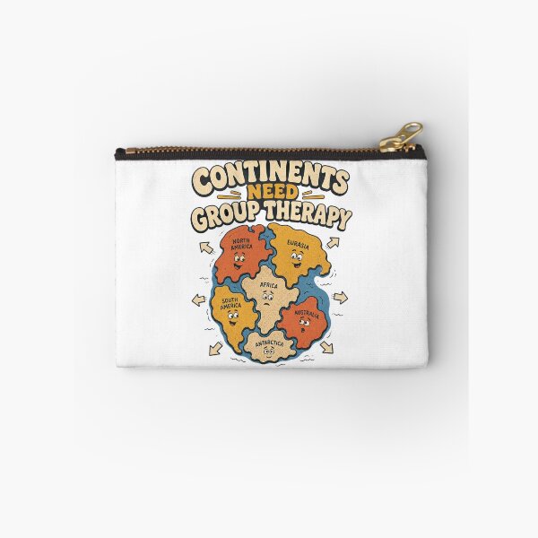 Item preview, Pangea Map Vintage Geology and Continental Drift Design designed and sold by AMICO77.