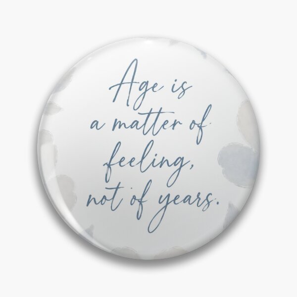 Item preview, Forever Young designed and sold by Quote Gallery.