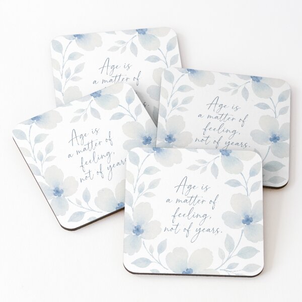 Item preview, Forever Young designed and sold by Quote Gallery.
