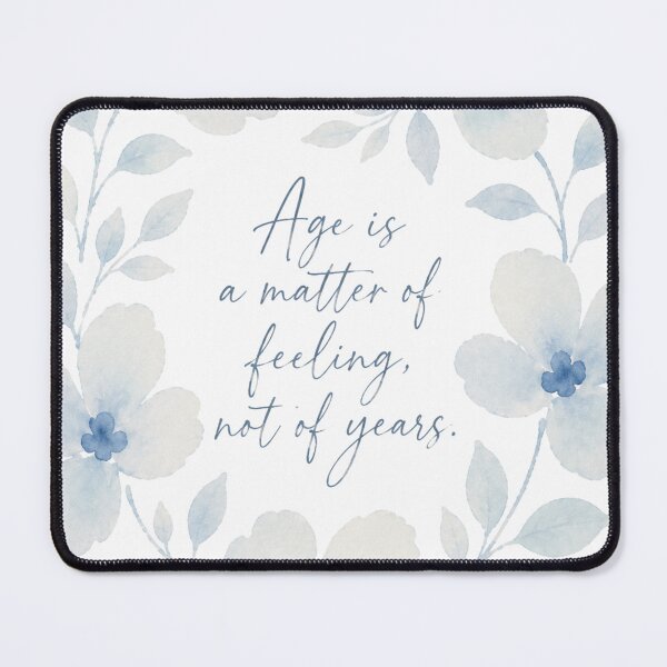 Item preview, Forever Young designed and sold by Quote Gallery.
