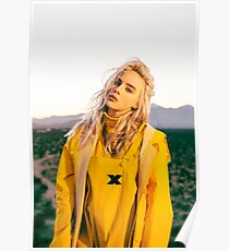Billie Poster