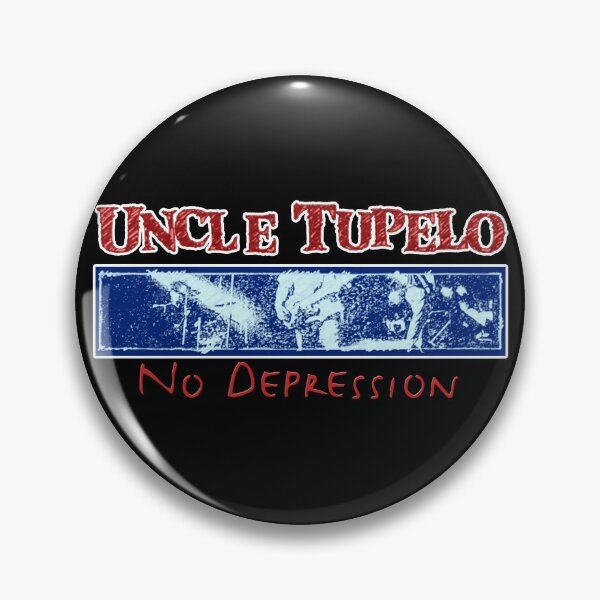 Item preview, Uncle Tupelo designed and sold by Lonesome Dog Art.