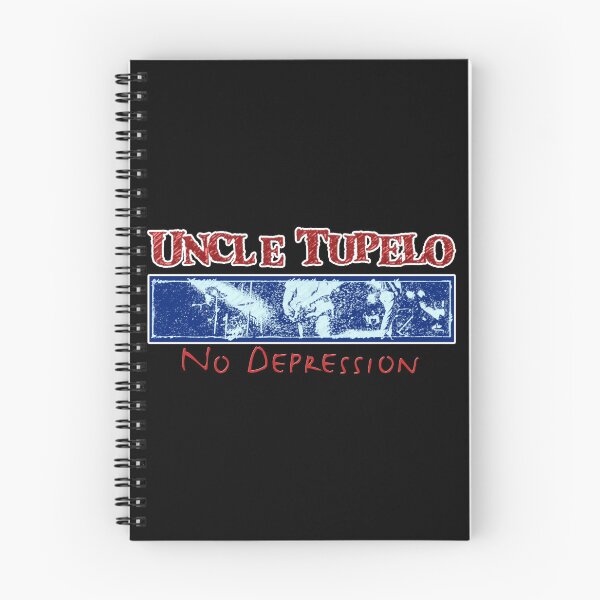 Item preview, Uncle Tupelo designed and sold by Lonesome Dog Art.
