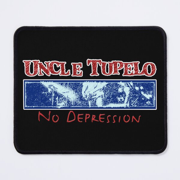 Item preview, Uncle Tupelo designed and sold by Lonesome Dog Art.