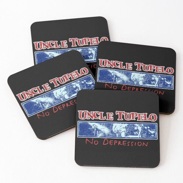 Item preview, Uncle Tupelo designed and sold by Lonesome Dog Art.