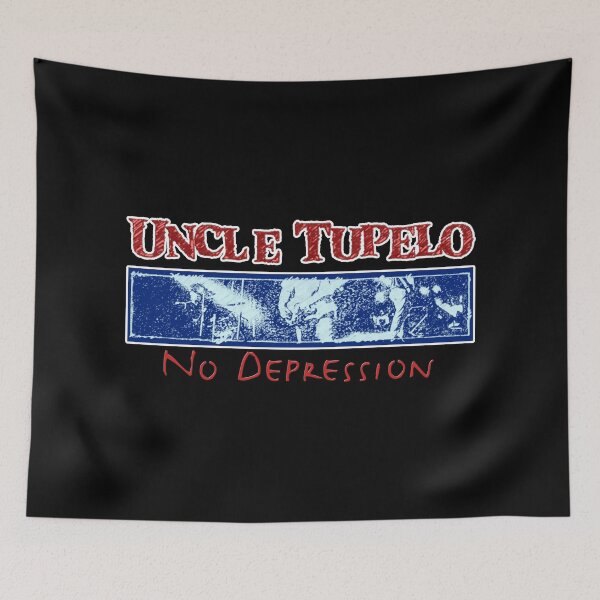 Item preview, Uncle Tupelo designed and sold by Lonesome Dog Art.
