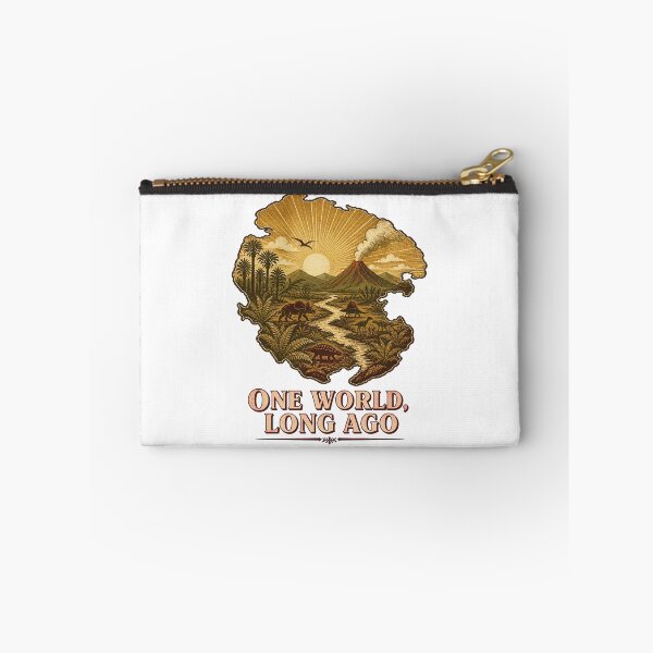 Item preview, Pangea Map Vintage Geology and Continental Drift Design designed and sold by AMICO77.