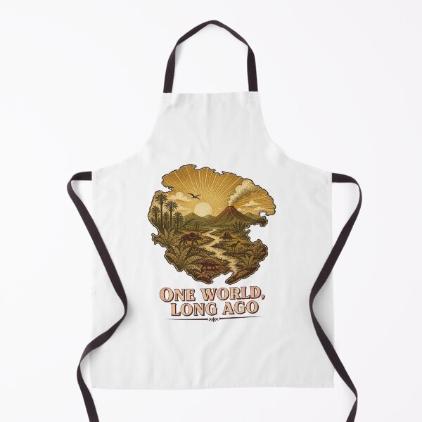 Item preview, Pangea Map Vintage Geology and Continental Drift Design designed and sold by AMICO77.