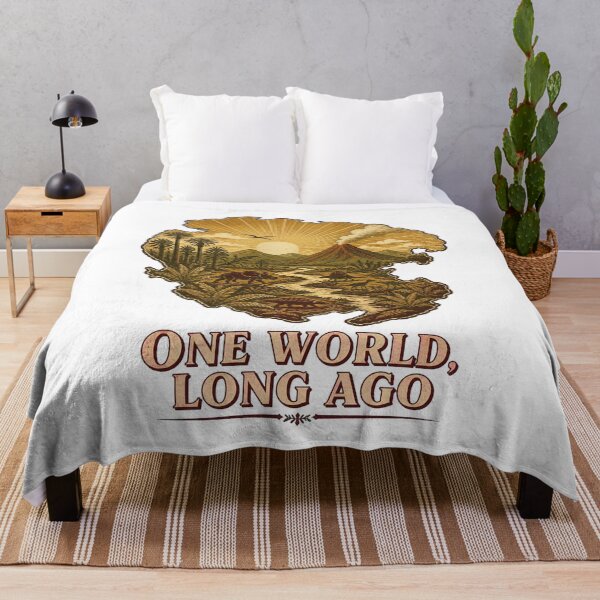 Item preview, Pangea Map Vintage Geology and Continental Drift Design designed and sold by AMICO77.