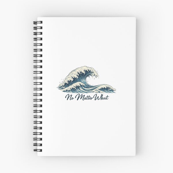 Item preview, No Matter What- Wave designed and sold by defiant-rhino.